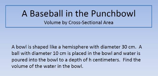 A Baseball In the Punchbowl 640
