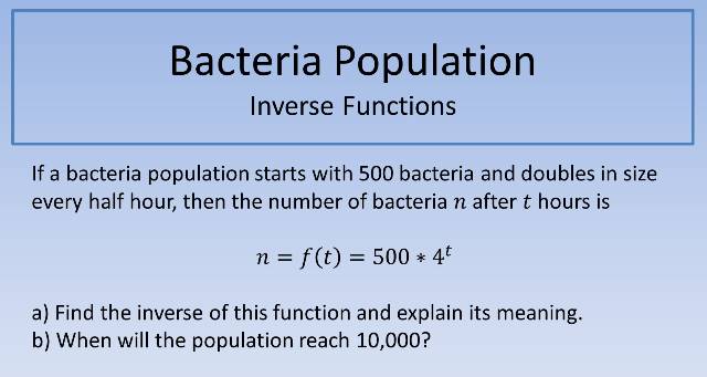 Bacteria Population 640