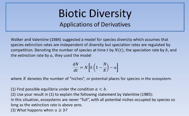 Biotic Diversity 640