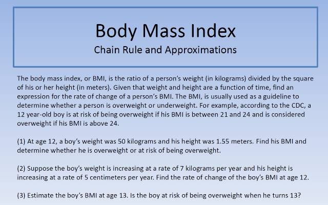 Body Mass Index 640