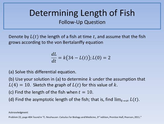 Determining Length of Fish FUQ 640