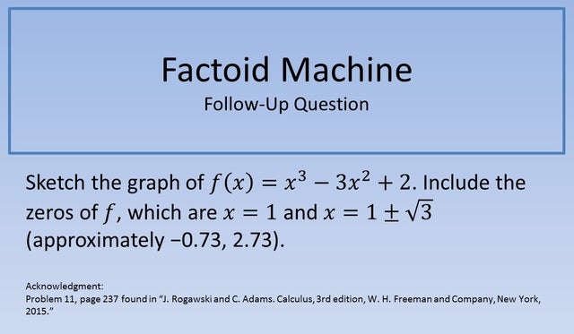 Factoid Machine FUQ 640