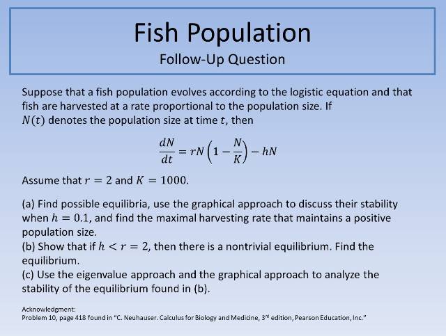 Fish Population FUQ 640