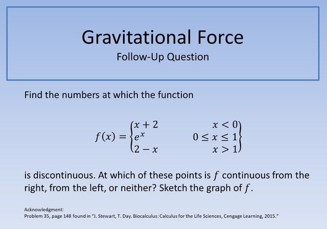 Gravitational Force FUQ 640