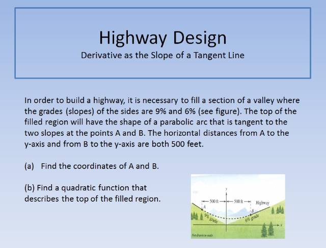 Highway Design 640