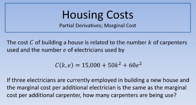 Housing Costs 640