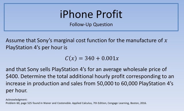 iPhone Profit FUQ 640