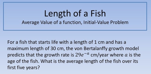 Length of a Fish 640