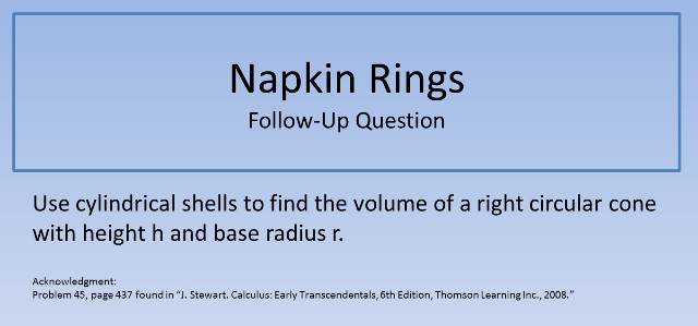 Napkin Rings FUQ 640