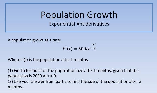 Population Growth 640