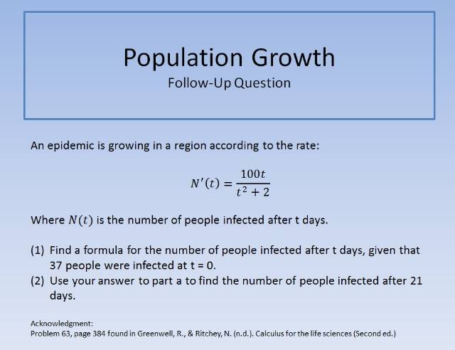 Population Growth FUQ 640