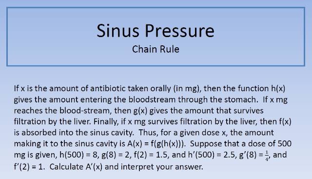 Sinus Pressure 640