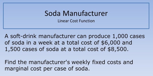 Soda Manufacturer 640