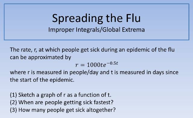 Spreading the Flu -- Part 2 640