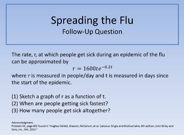 Spreading the Flu -- Part 2 FUQ 640