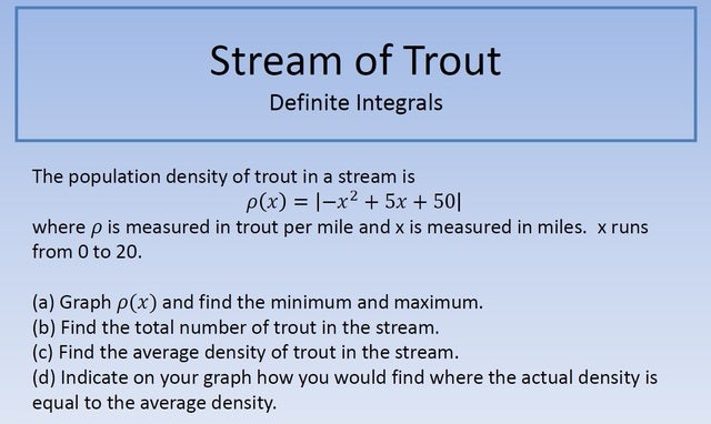 Stream of Trout 640
