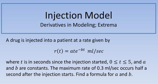 Injection Model