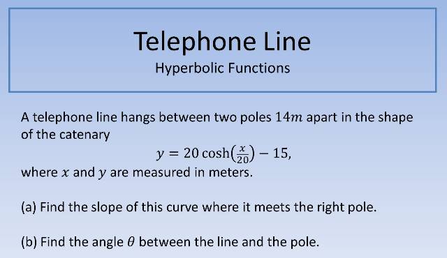 Telephone Line 640